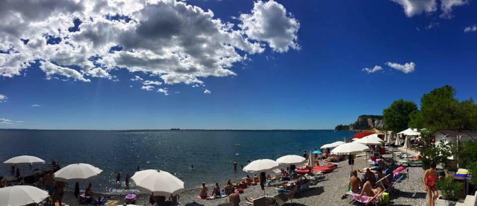 Residence Oliveto Mare Carso Систияна Екстериор снимка
